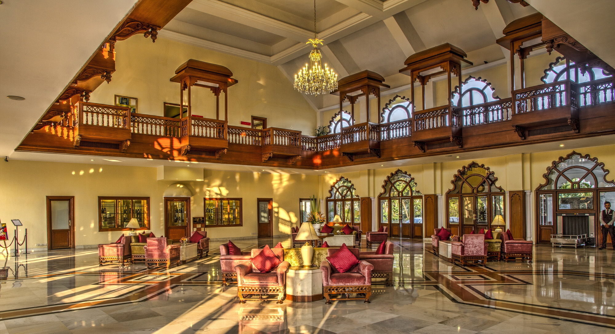 The Gateway Hotel Ambad Нашик Екстериор снимка